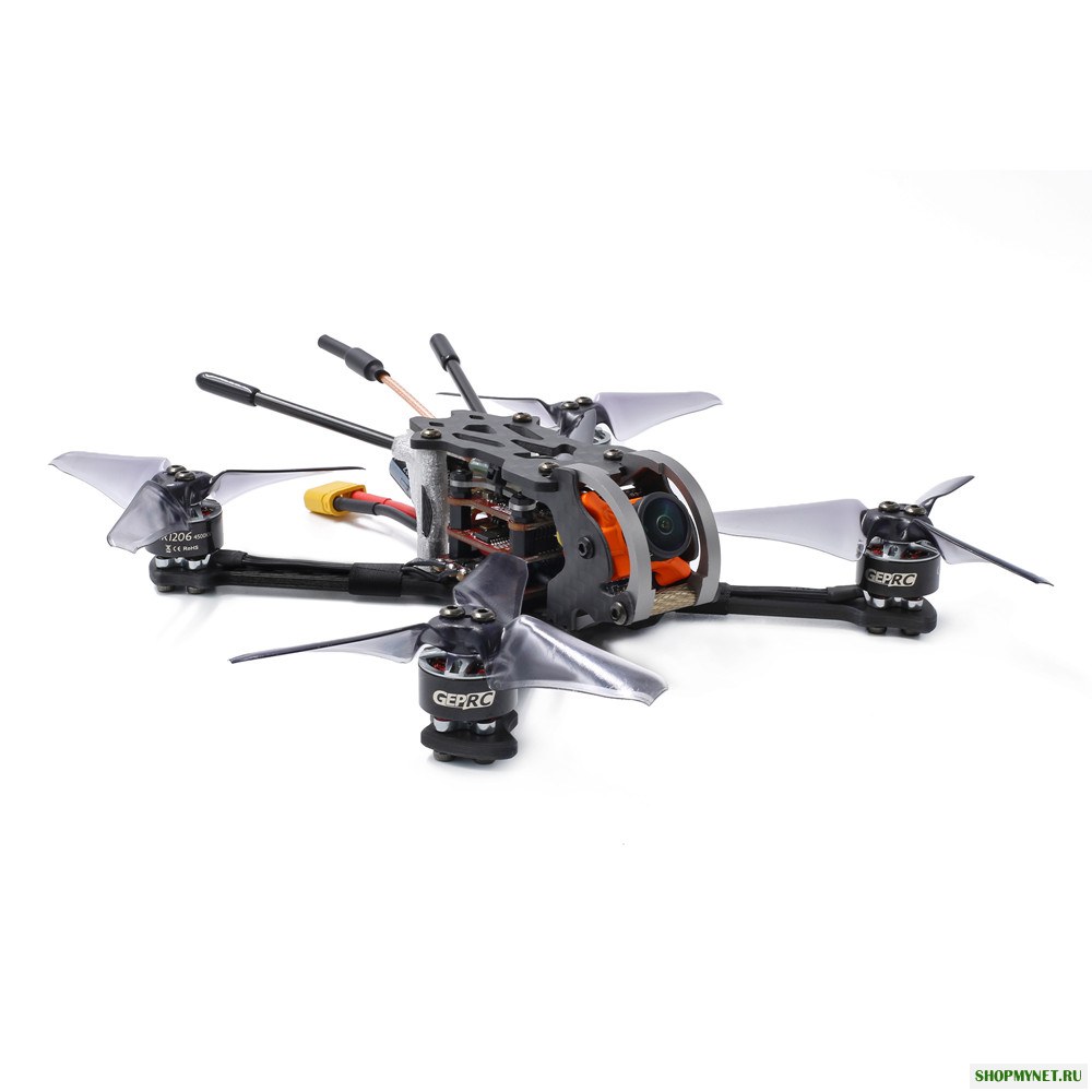 Geprc Phoenix3 PX3 140mm Stable F4 3 дюймов FPV Racing Дрон PNP BNF C RunCam Micro Swift