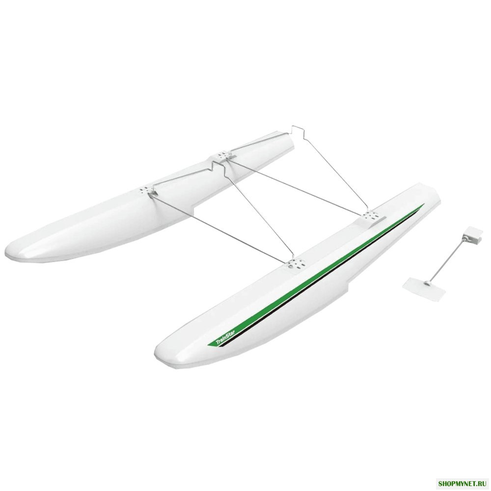 Запасные части Volantex Float для TrainStar Epoch 747-6 V2 1100 мм RC Самолет