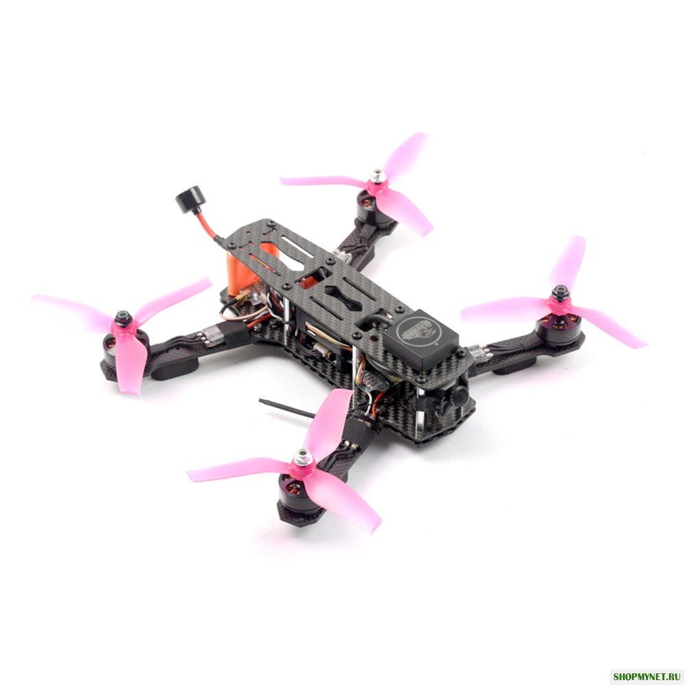 Skystars QAC250 250 мм Mini Pix F4 FPV Racing Дрон PNP BNF C 25/200/600 МВт VTX 1200TVL камера