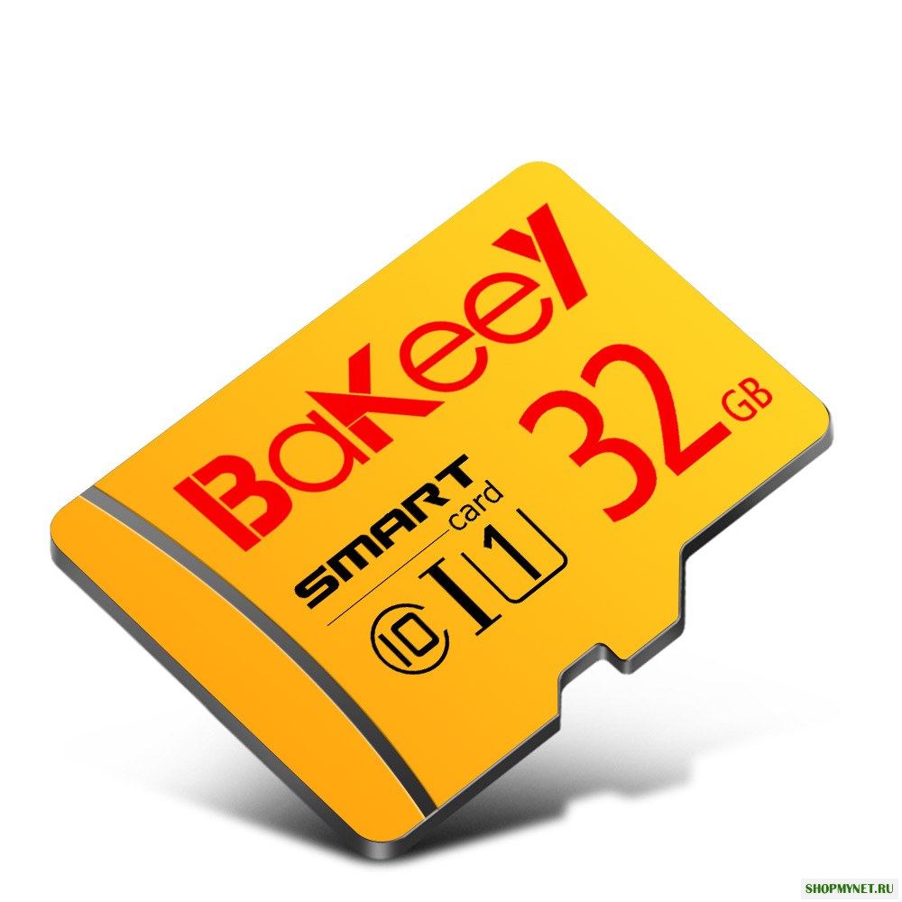 Bakeey 32GB 64GB Class 10 Высокоскоростная карта памяти TF с камера адаптером карты для смартфона Xiaomi Tablet Car Видеорегистратор Динамик MP4